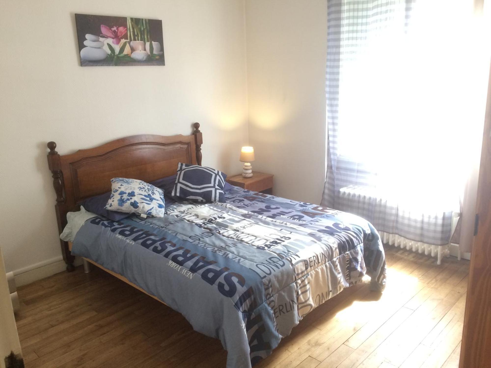 13 Boulvard Solferino T2 Agreable Pour Deux Pers Poitiers Exterior photo